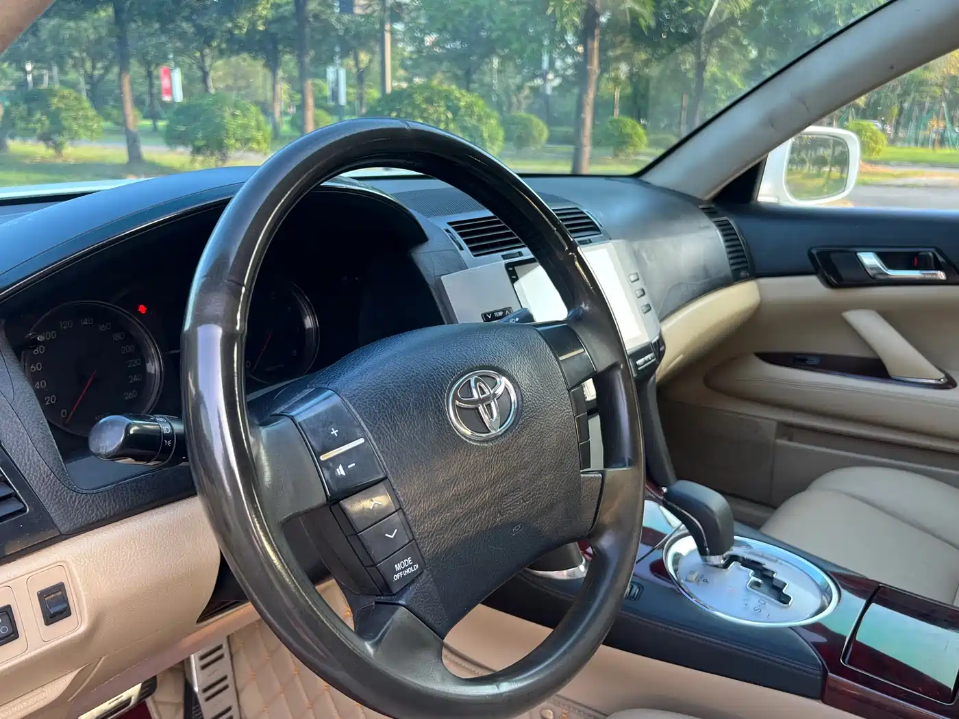 Toyota Reiz 2009 2008 2.5S Special Commemorative Edition