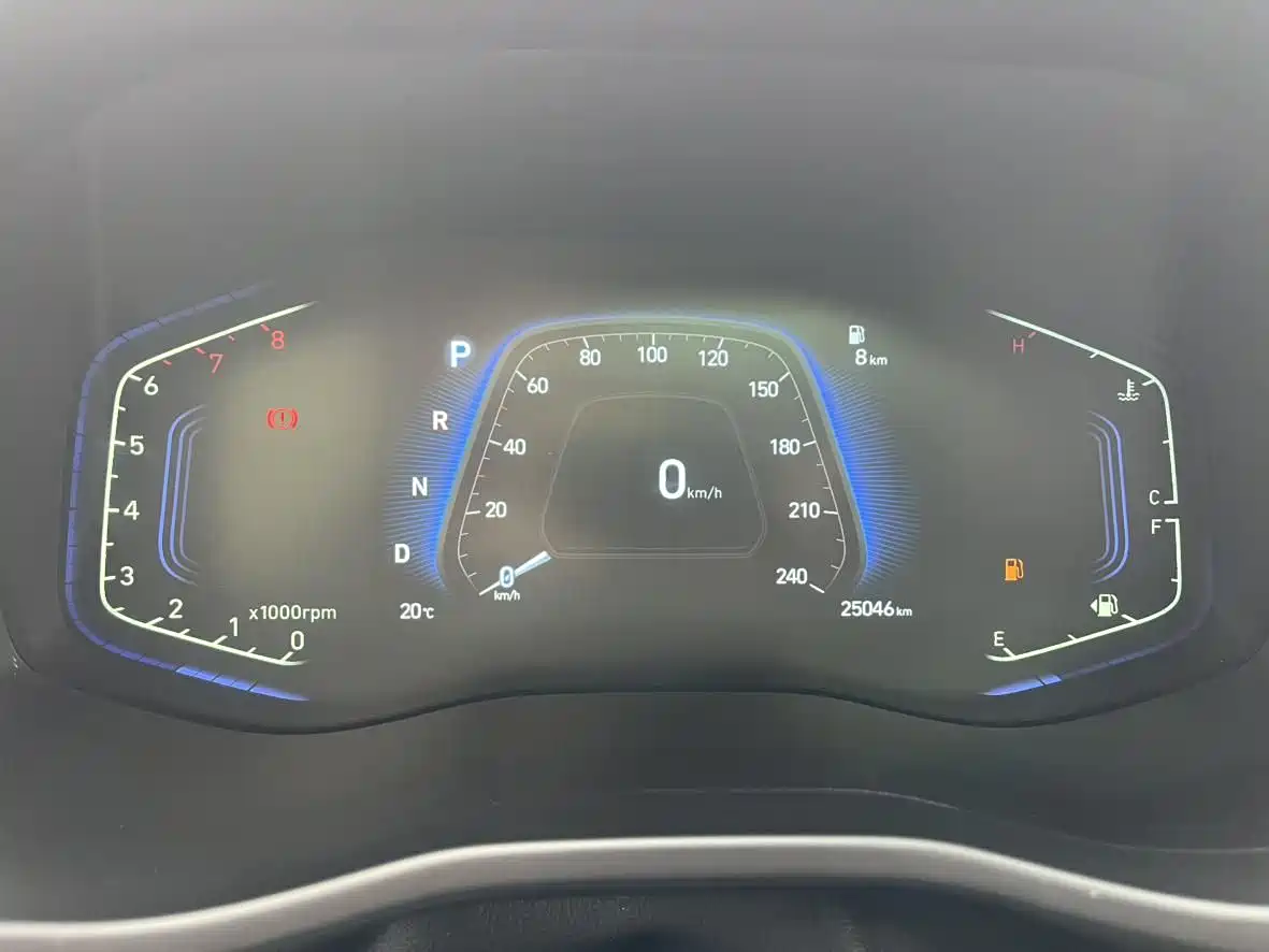 HYUNDAI BEIJING HYUNDAI IX35