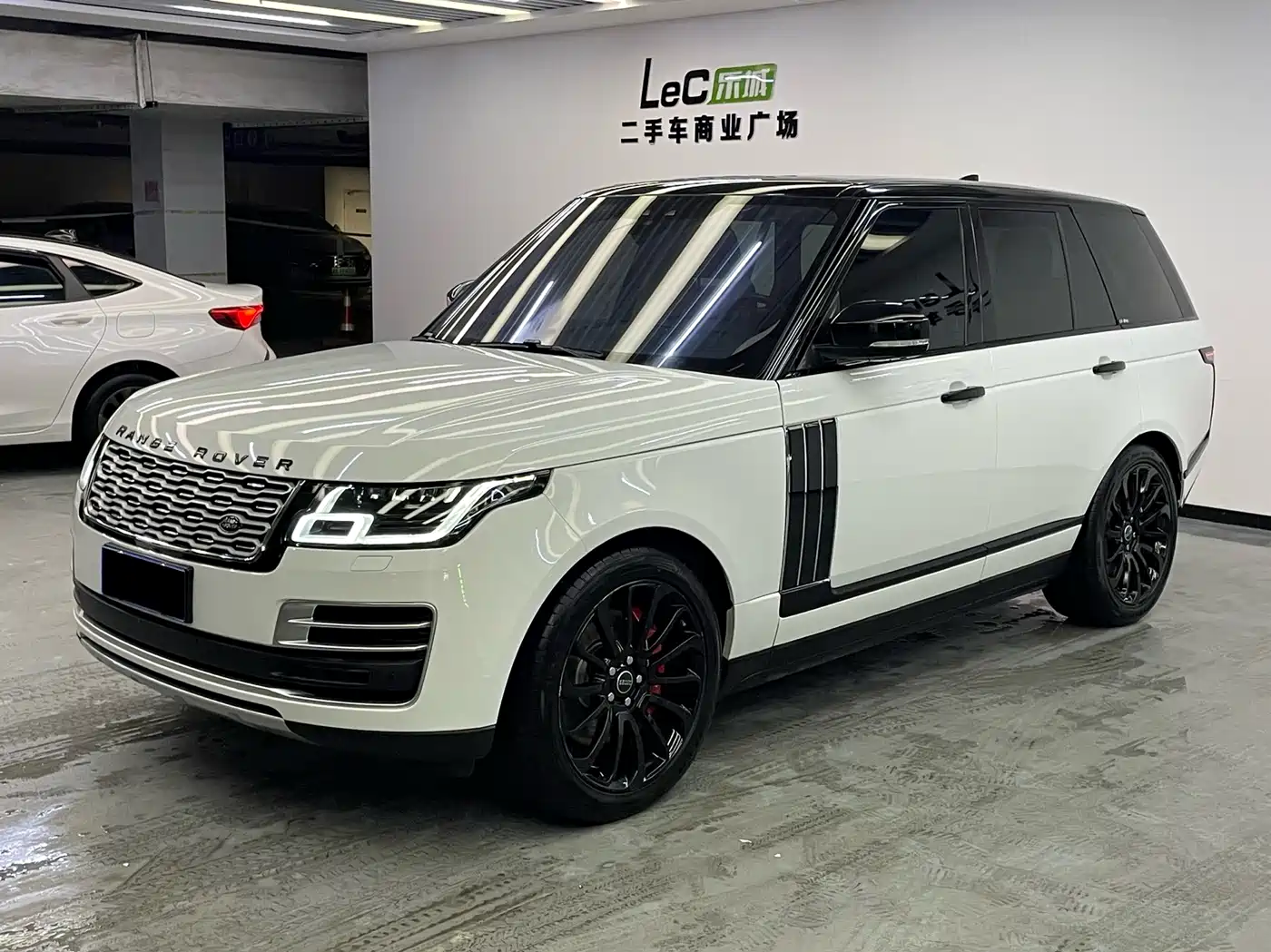 Land Rover Range Rover 2017 3.0 SC V6 Vogue