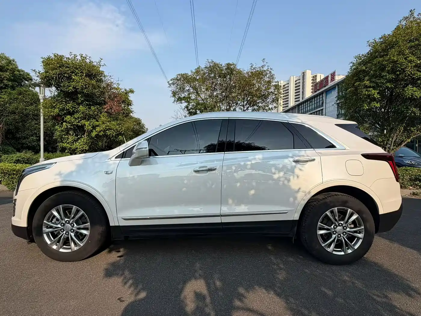 CADILLAC XT5