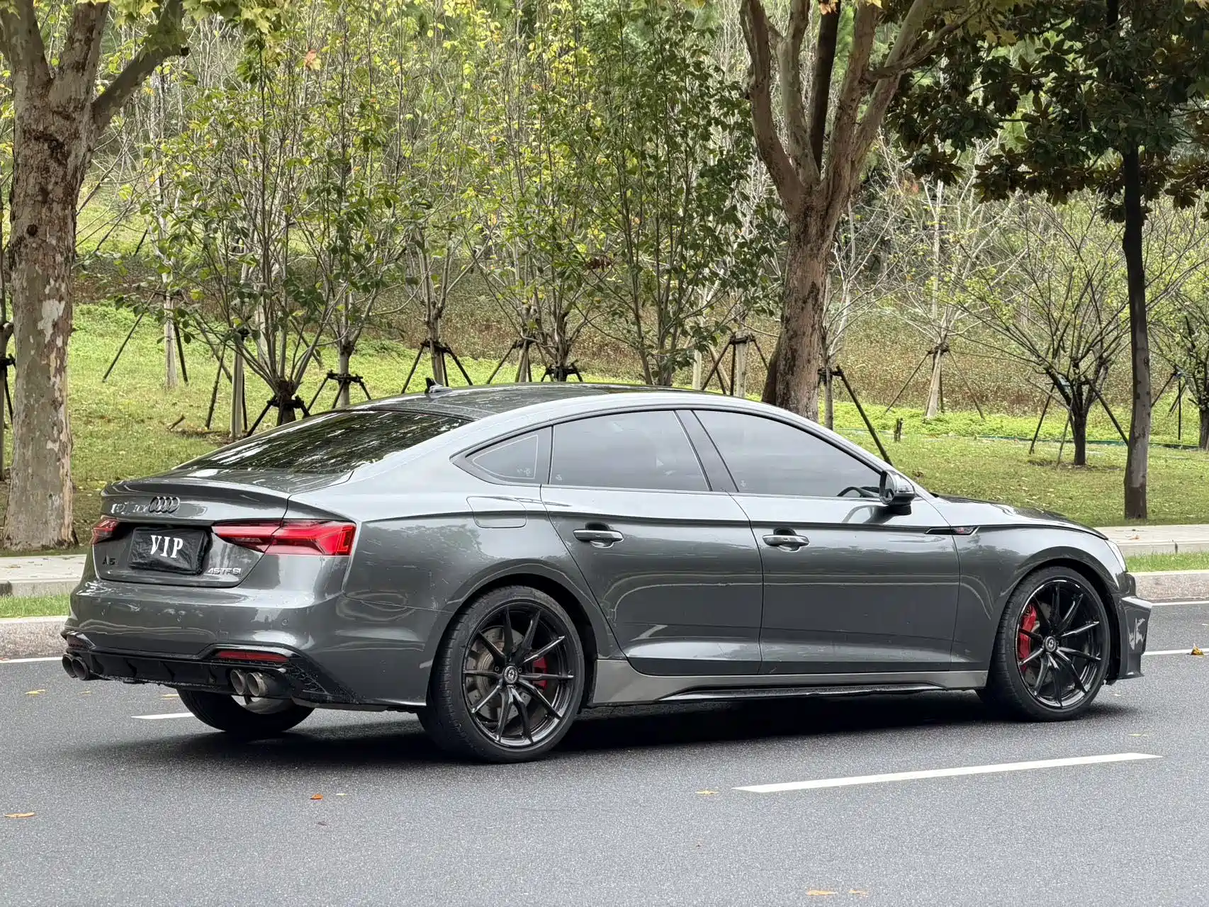 Photo 14 - Audi A5 (Import)