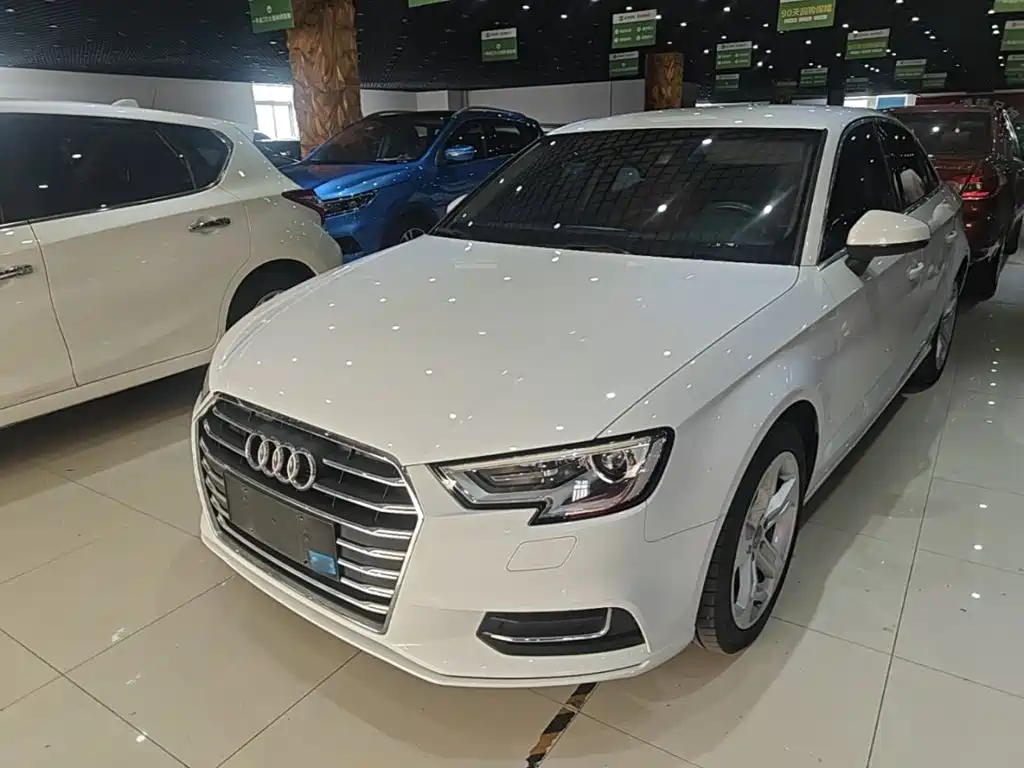Audi A3 2020 Sportback 35 TFSI Progressive (China V)