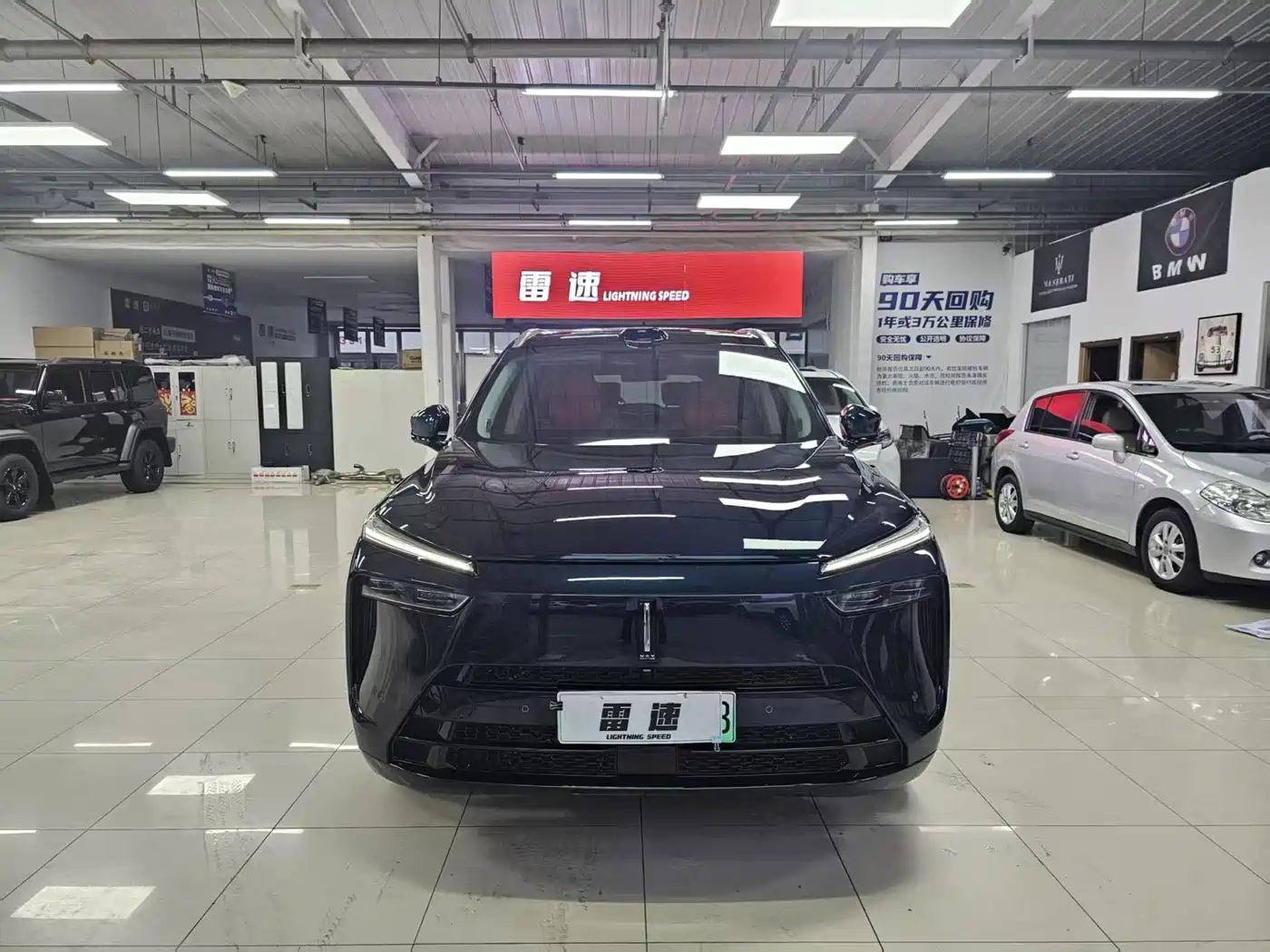 WEY Lanshan 2025 2025 AWD Max