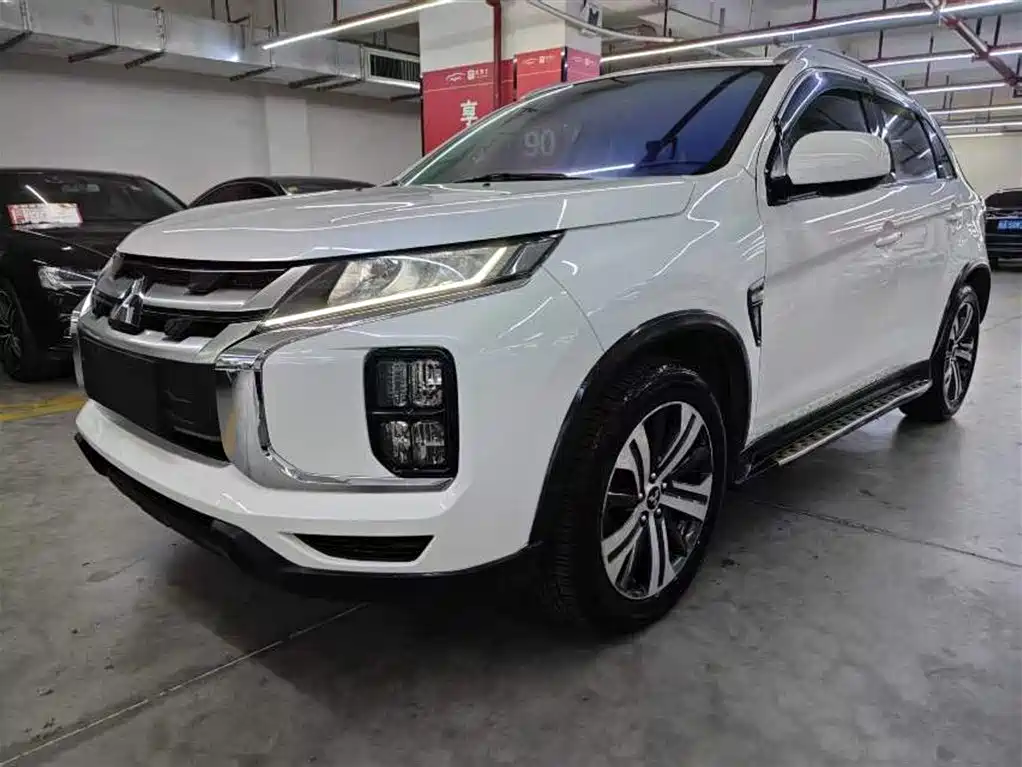 Mitsubishi ASX 2020 2.0L CVT Smart Leader Edition