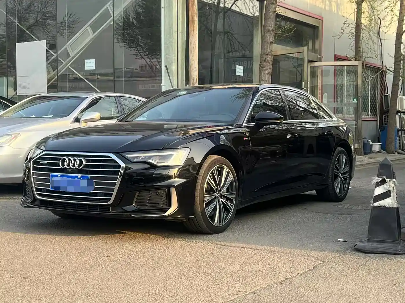 Audi A6L 2020 55 TFSI quattro Exclusive Dynamic