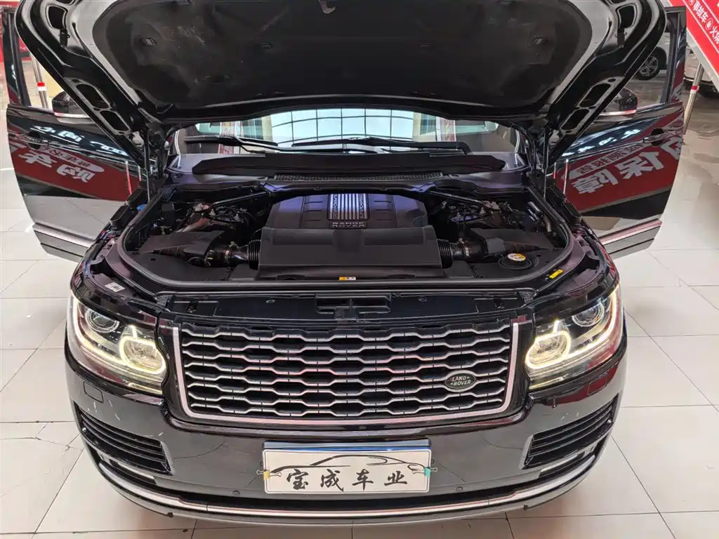 Land Rover Range Rover 2014 3.0 SC V6 Vogue фото 23