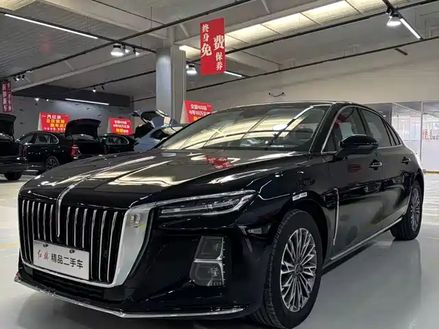 Hongqi HONGQI H5 PHEV