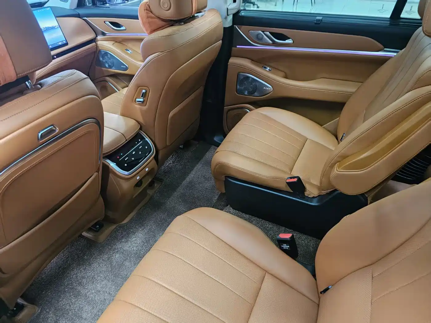 WEY Lanshan 2025 2025 AWD Max