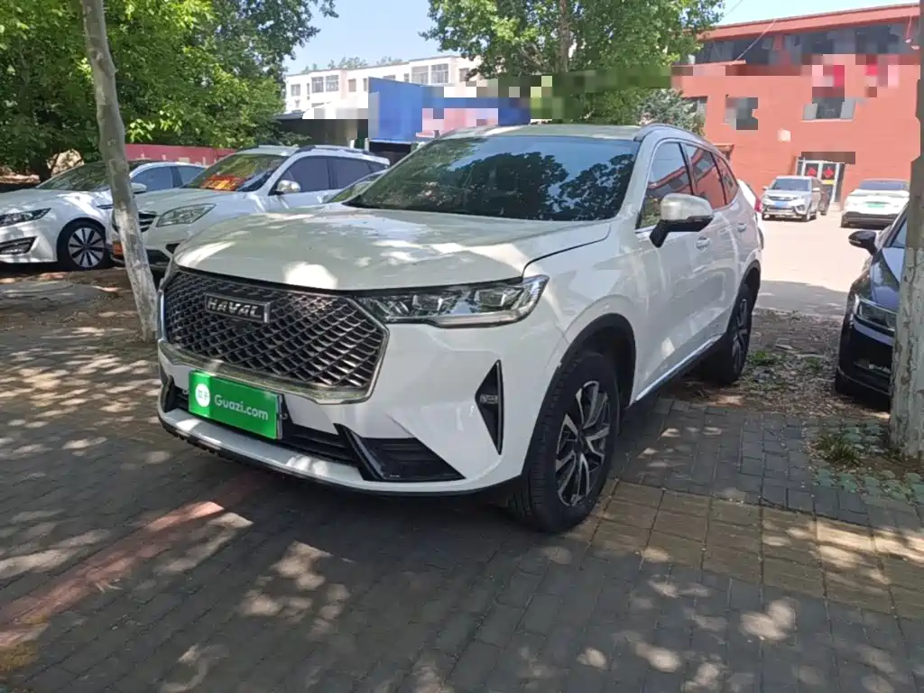 Haval H6 2021 3rd Gen 1.5T Auto 2WD Pro