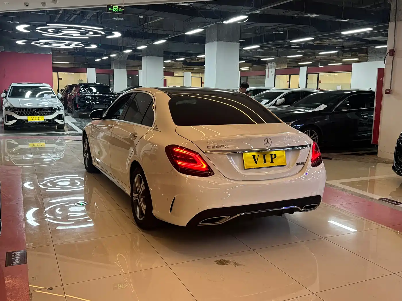 Mercedes-Benz C-Class 2019 C 260 Sport фото 14