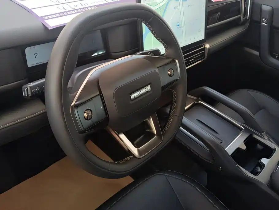 iCAR 03T 2025 2024 520km FWD Long Range Deluxe
