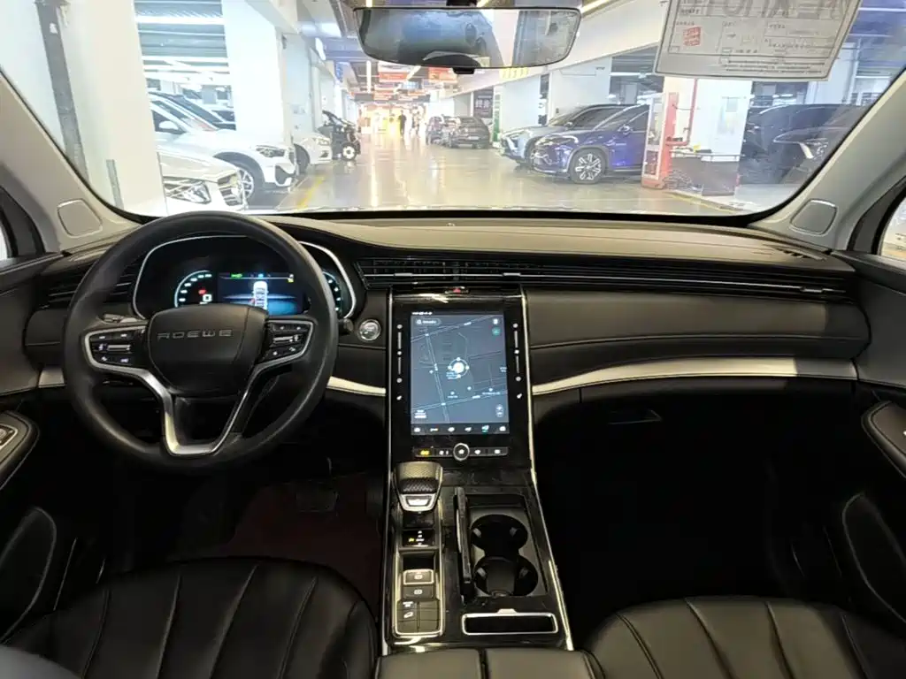 Roewe RX5 MAX 2019 2019 300TGI Automatic 4G Connected Luxury Edition