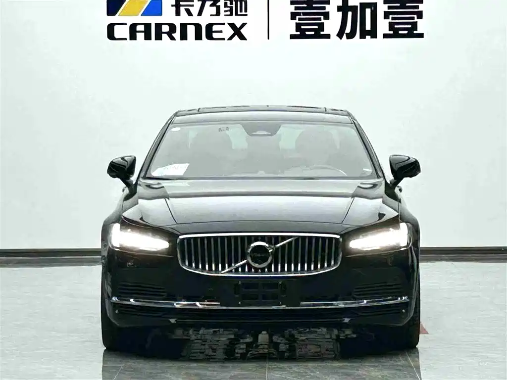 VOLVO S90 PLUG IN HYBRID