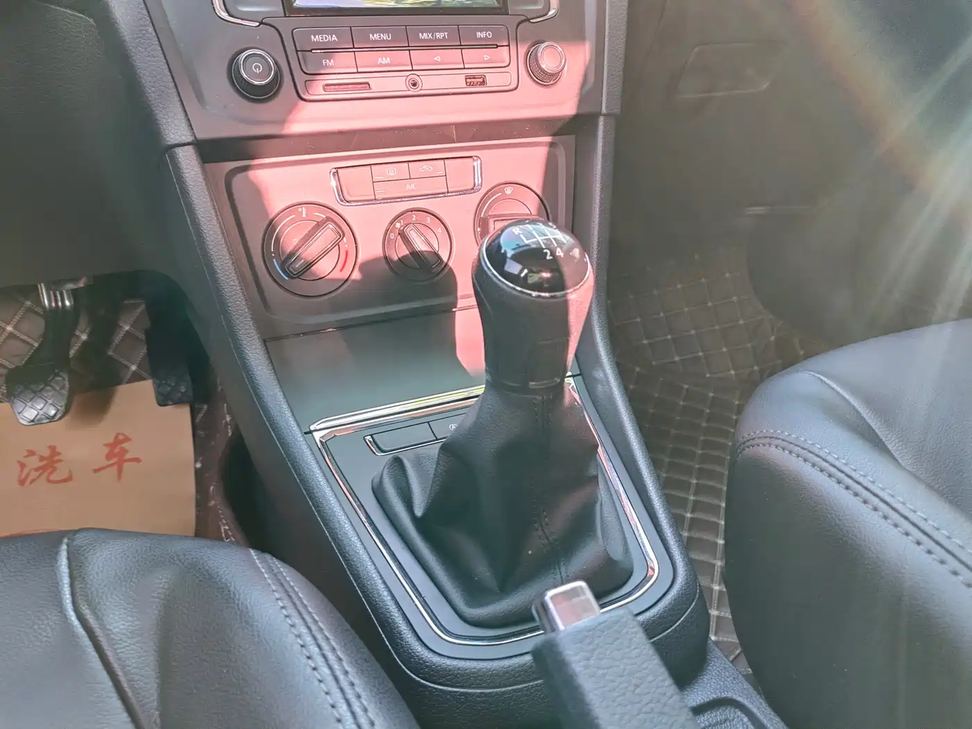 Volkswagen Bora 2019 Bora Legend 1.5L Manual Fashion China VI фото 10