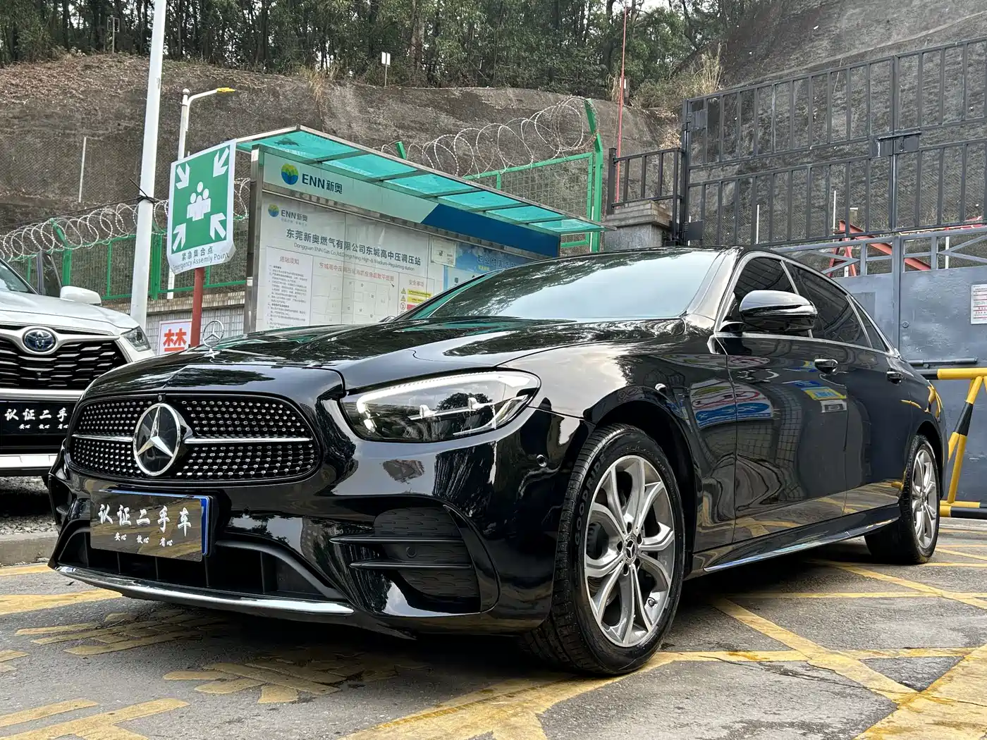 Mercedes-Benz E-Class 2022 E 300 L Sport Fashion