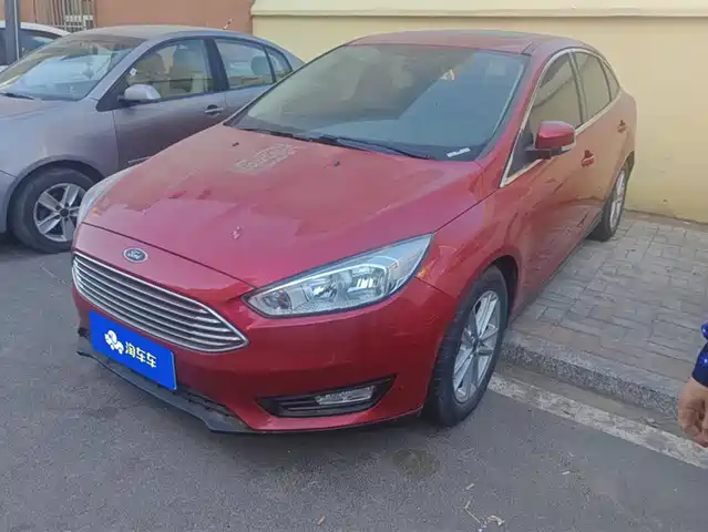 FORD FOX