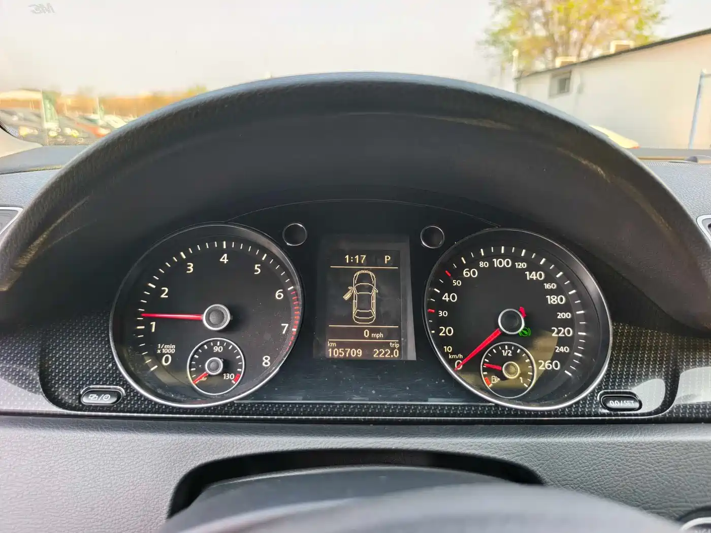 Volkswagen Magotan 2013 1.8TSI Leading фото 5
