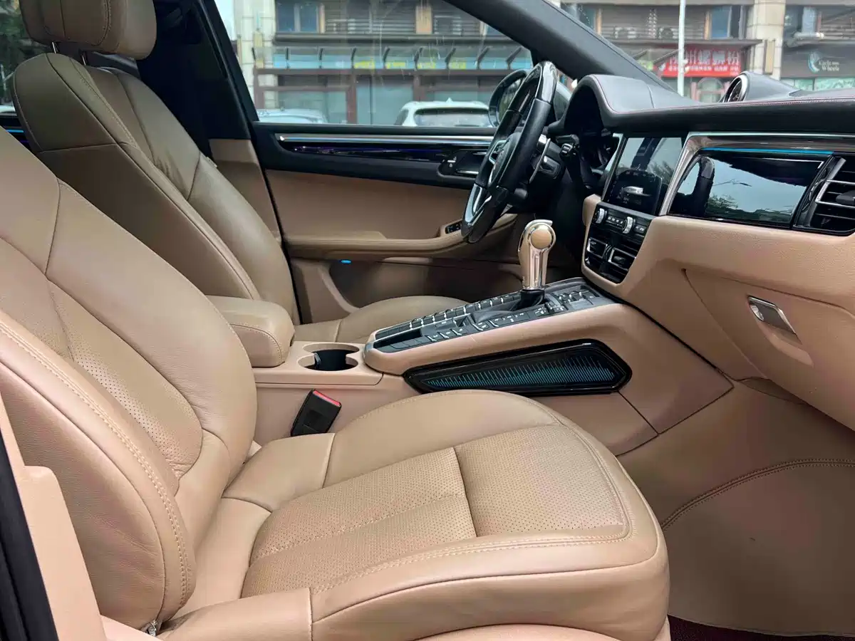 Porsche Macan 2020 Macan 2.0T фото 7