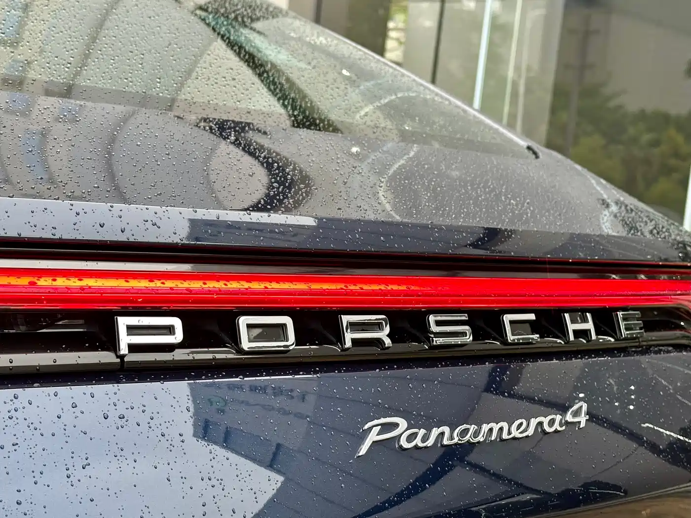 Porsche Panamera 2021 Panamera 4 Executive Long Wheelbase 2.9T фото 11