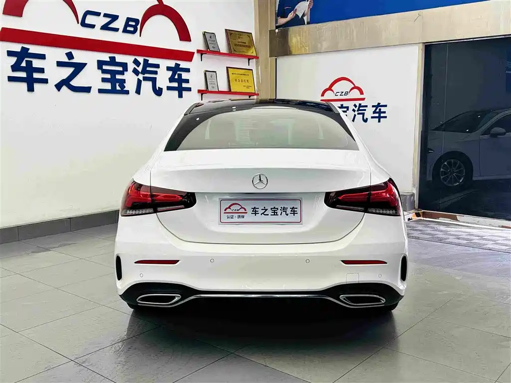 MERCEDES-BENZ CLASS A