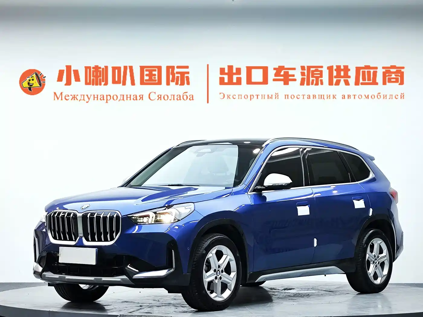 BMW X1 2023 sDrive20Li X — фото 1
