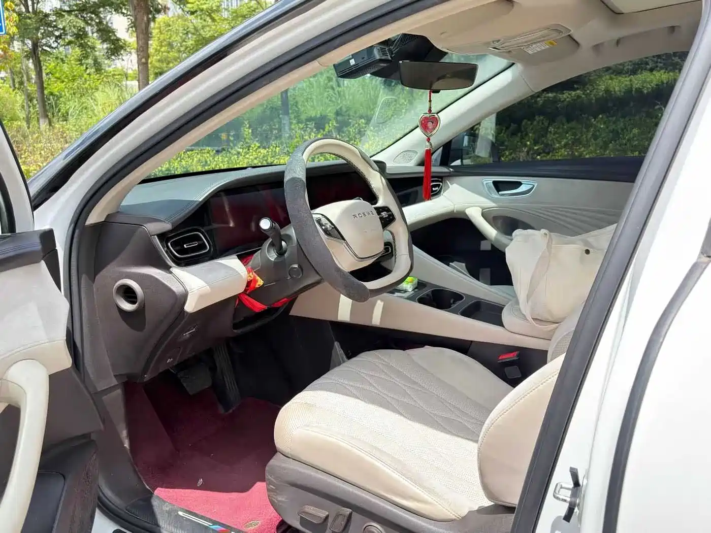 Фото 4 - Roewe D7