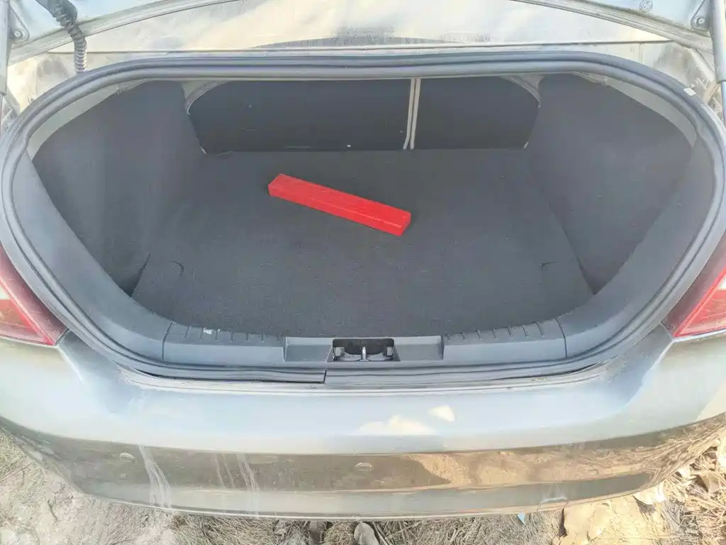 Ford Focus 2009 2009 Model Sedan 1.8L Automatic Luxury
