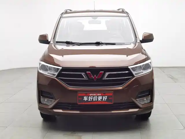 Wuling Motors Wuling Hongguang 2019 1.5L S Standard China VI LAR — фото 3