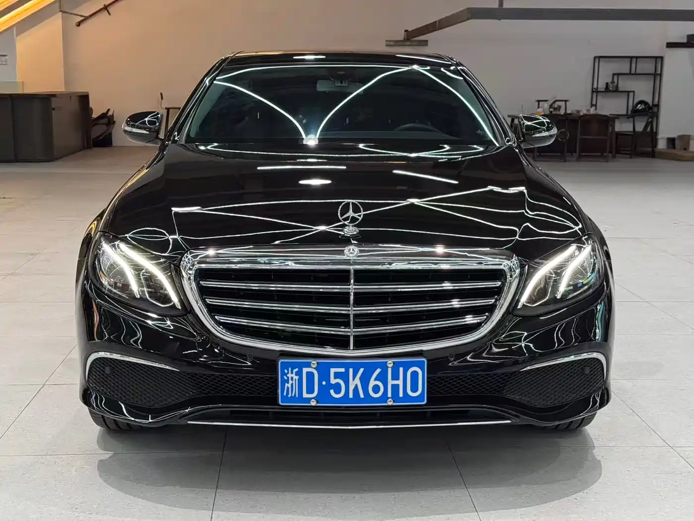 Mercedes-Benz E-Class 2020 E 260 L