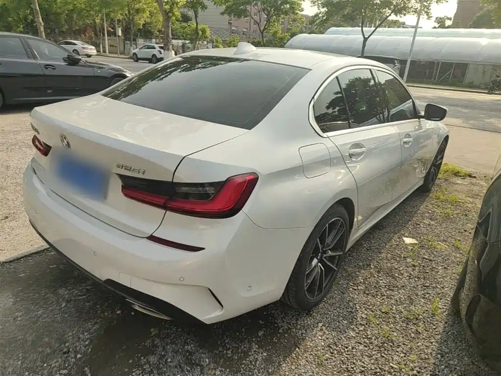 BMW 3 Series 2020 Facelift 325i M Sport Package фото 7