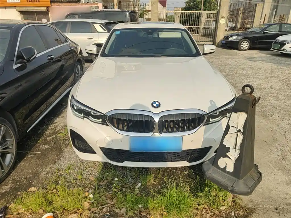BMW 3 Series 2020 Facelift 325i M Sport Package фото 3