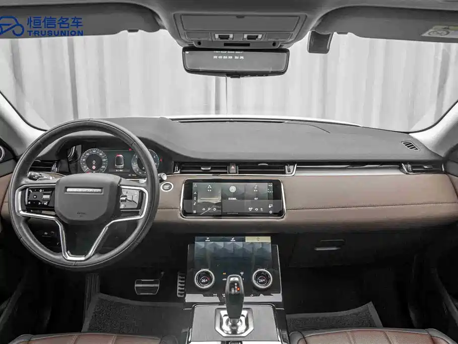 LAND ROVER RANGE ROVER AURORA