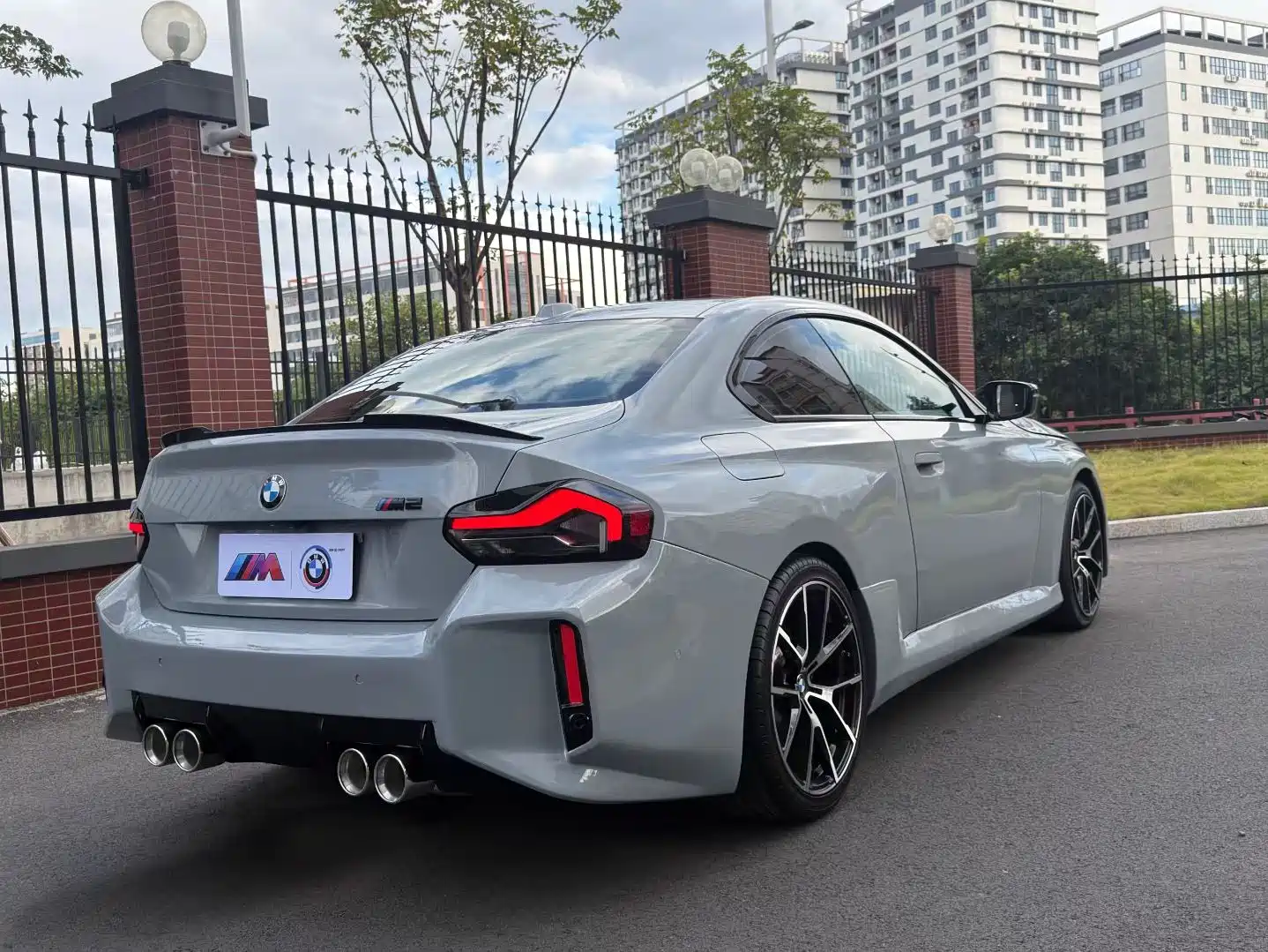 Фото 9 - BMW M240i