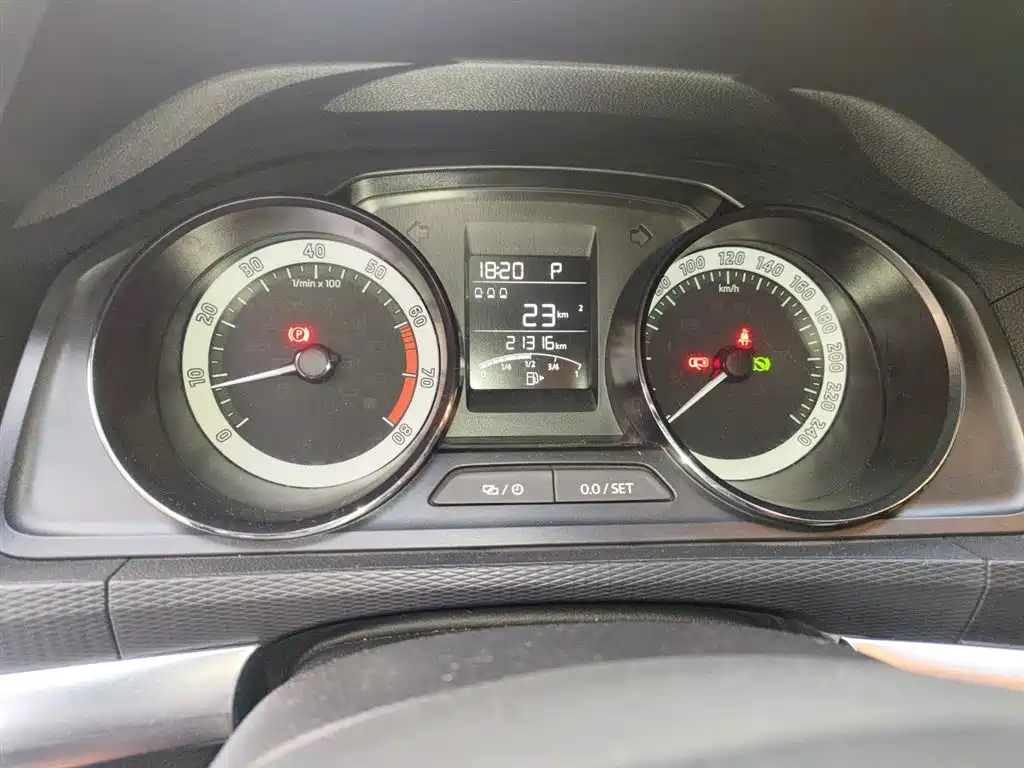 Škoda Kamiq 2018 1.5L Automatic Comfort Version China VI фото 5