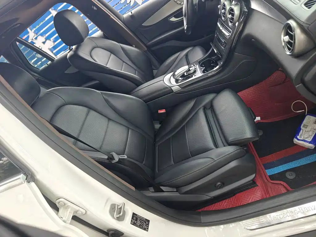 Mercedes-Benz GLC 2016 2016 GLC 200 4MATIC