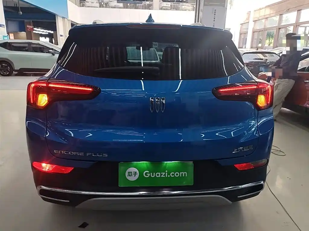 BUICK ANGKOLA PLUS