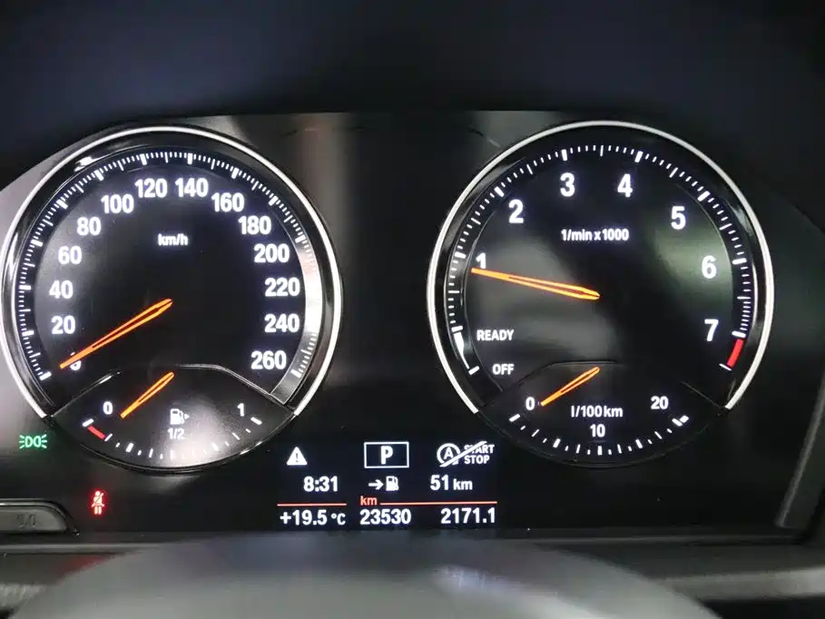 BMW X2 (Import) 2019 sDrive20i M Off-Road Package China VI фото 7