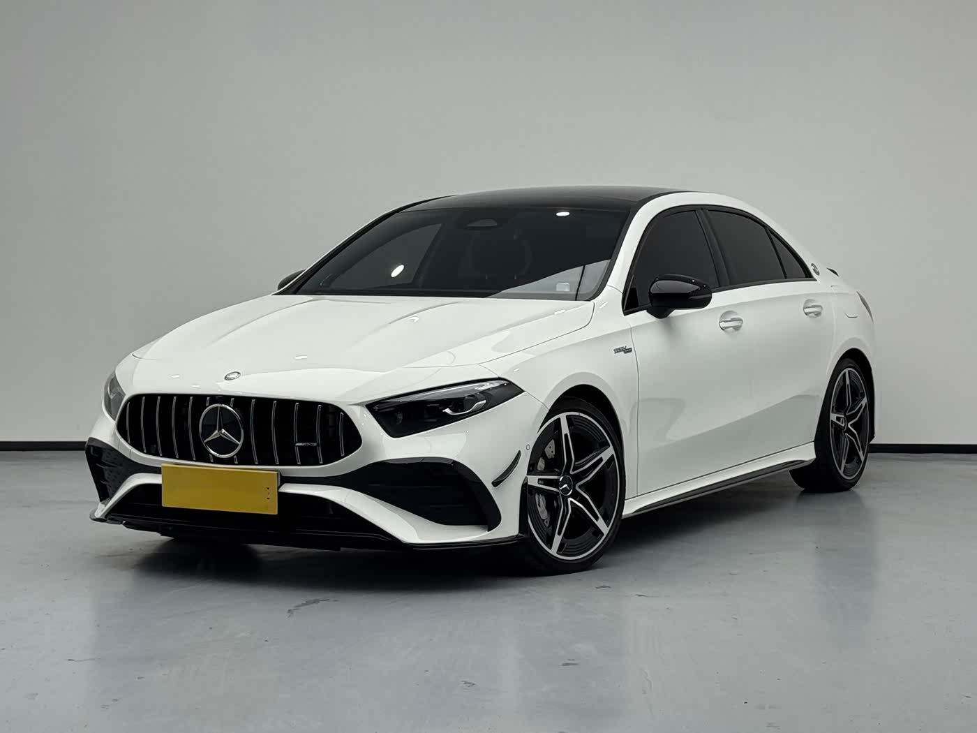 Mercedes-Benz A-Class AMG