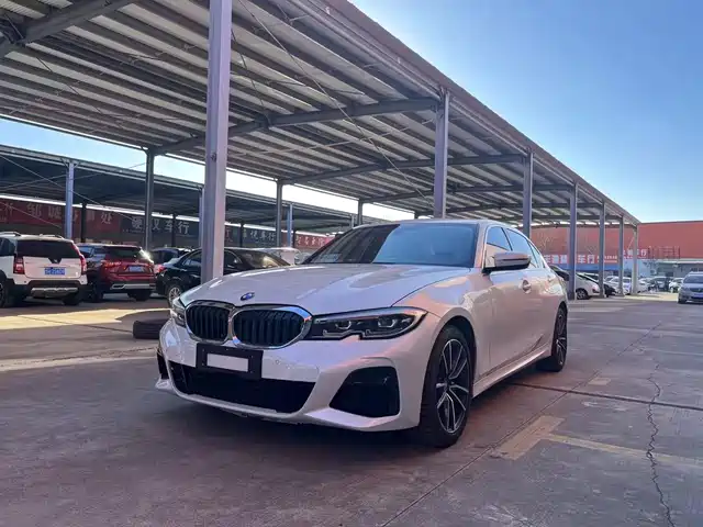 BMW BMW 3 Series 2022 320Li M Sport Package