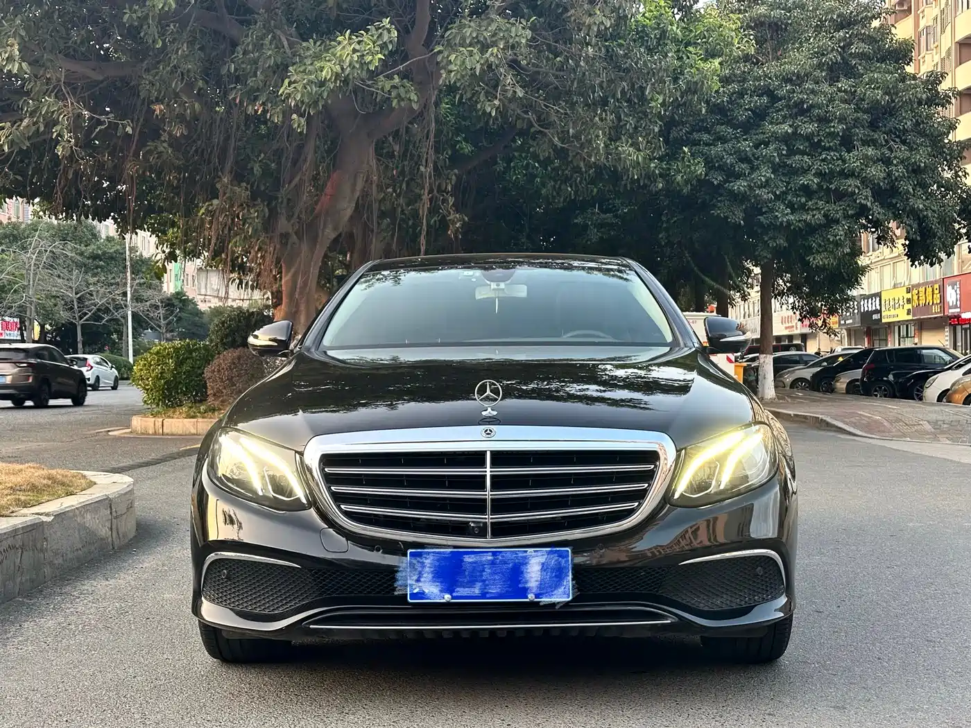 Mercedes-Benz E-Class 2019 E 300 L Fashion фото 2