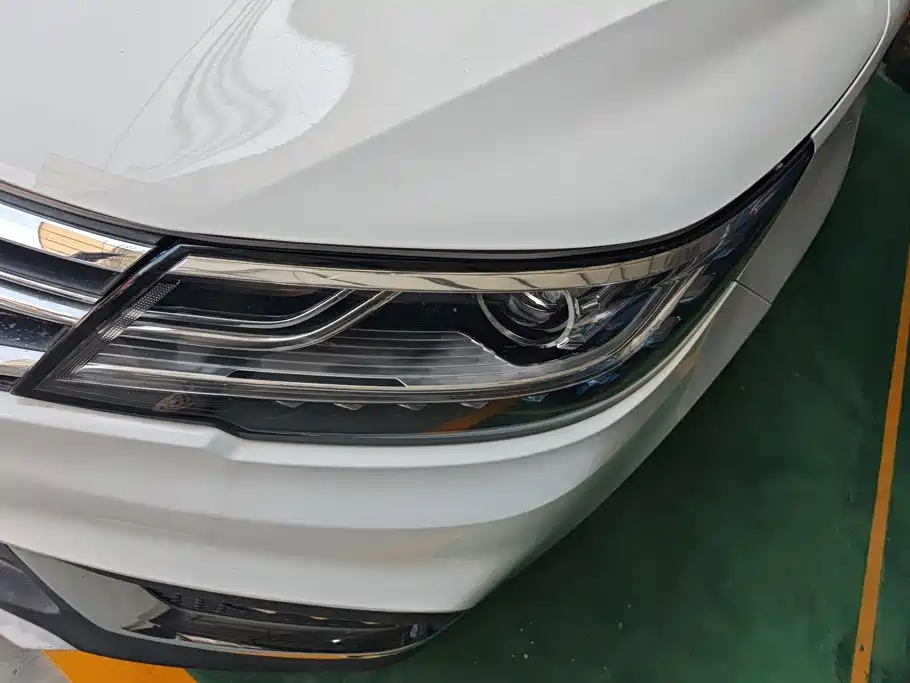 Roewe RX3 2020 2020 1.6L CVT 4G Ultra Comfort Elite