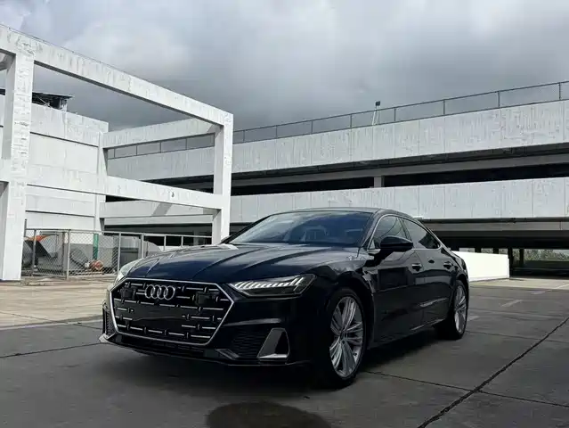 Audi A7L 45 TFSI quattro, Luxury Enjoy