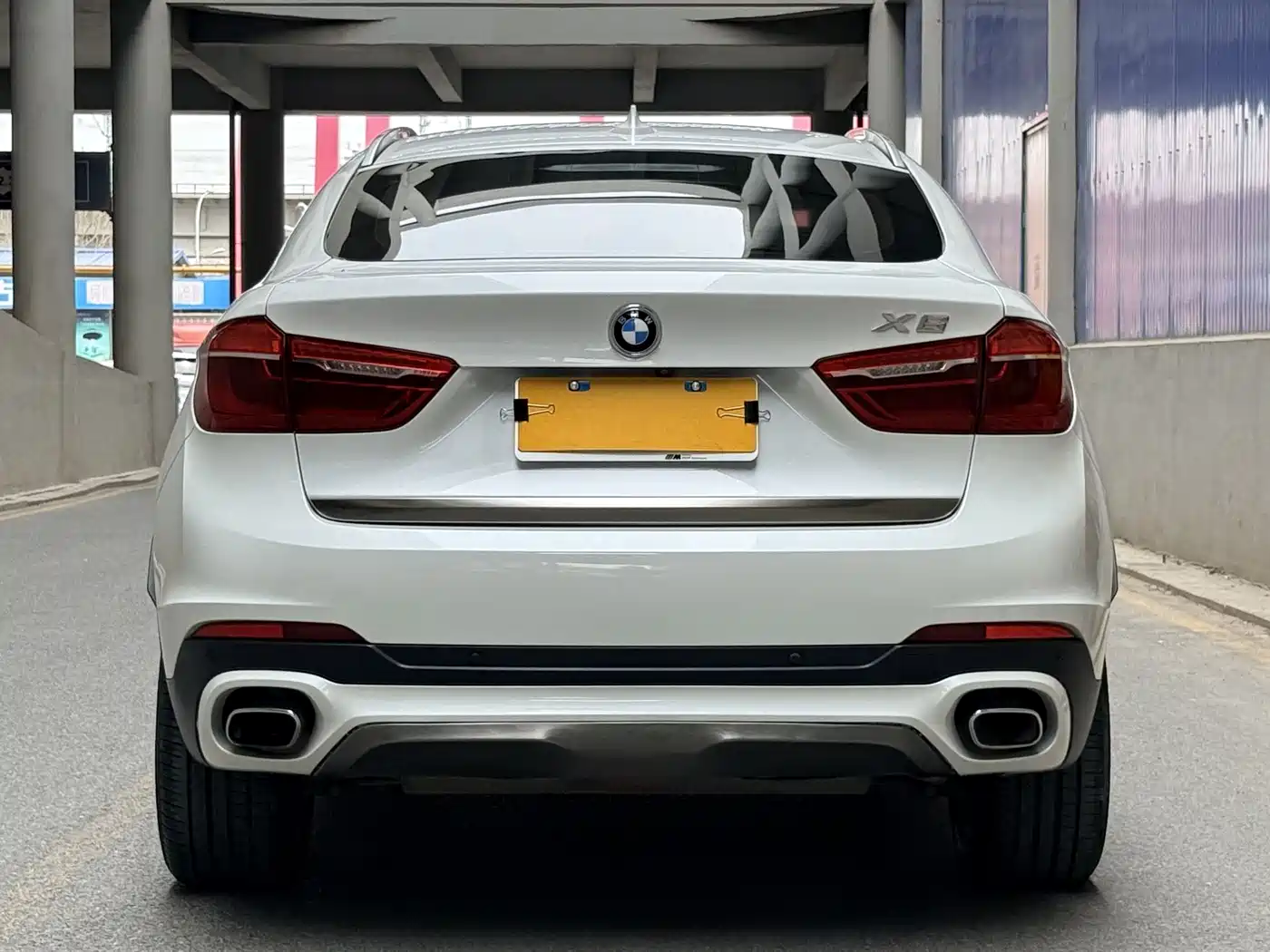 BMW X6 2018 xDrive35i Leading Model фото 5