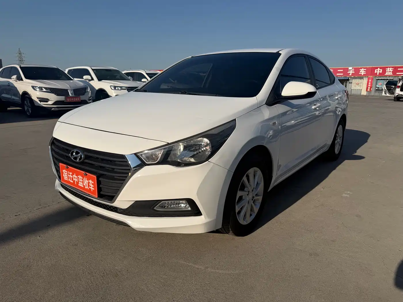 Hyundai Verna 2016 1.4L Automatic Cool Edition GLS