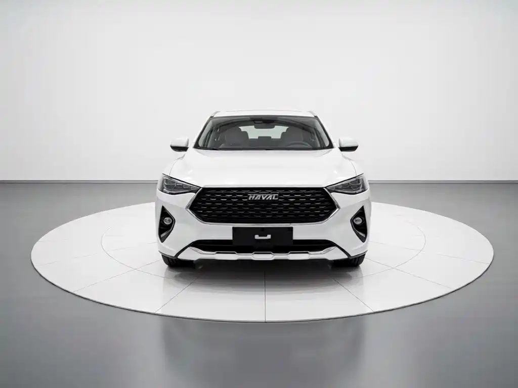 Haval F7x 2021 2019 1.5T 2WD Ultimate Smart Trend Edition