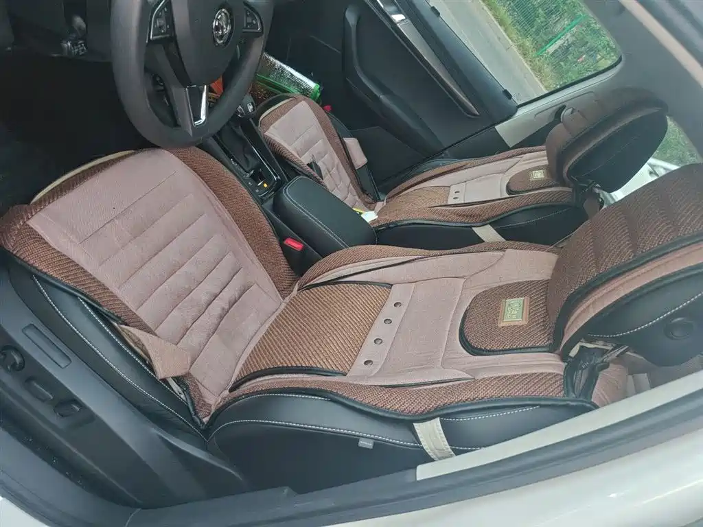 Škoda Karoq 2021 TSI280 Luxury Edition фото 12