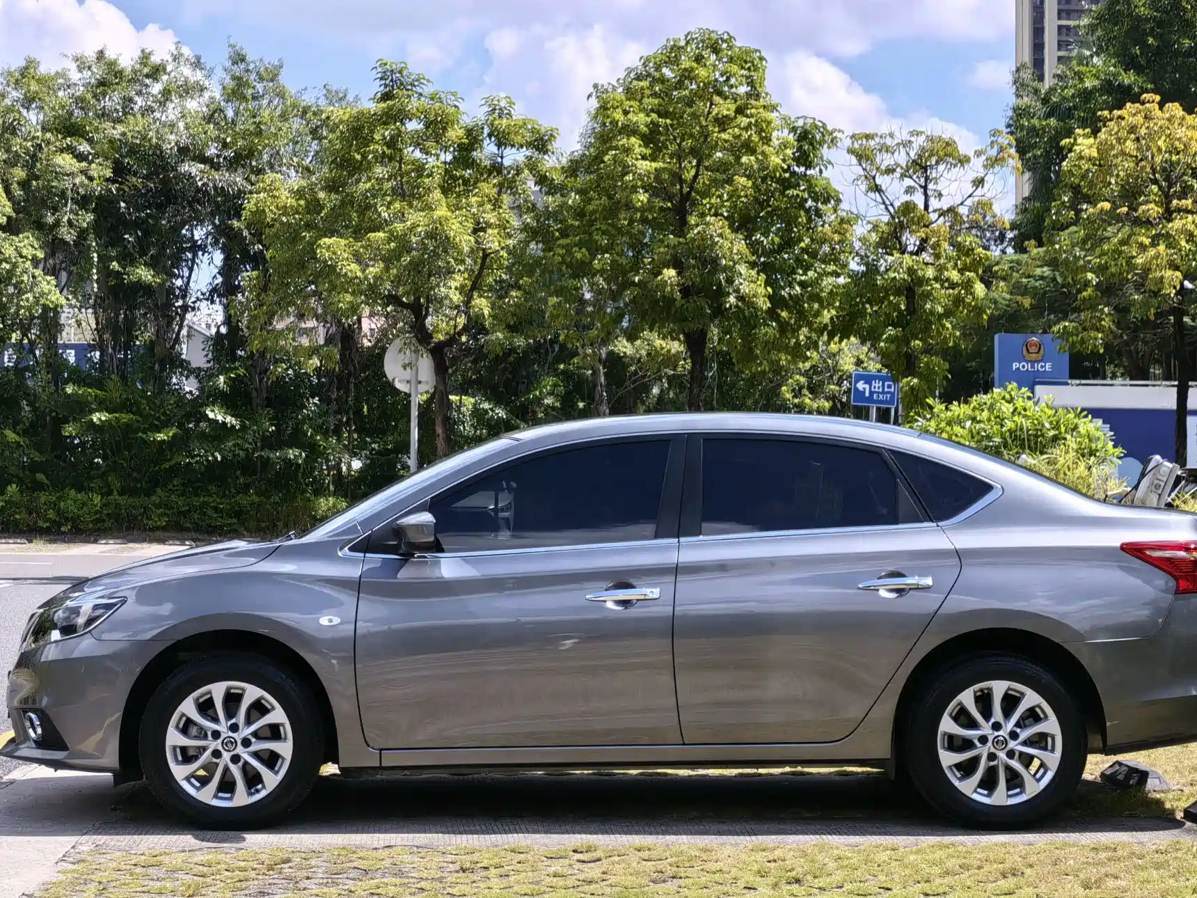 صورة 4 - Nissan Sylphy