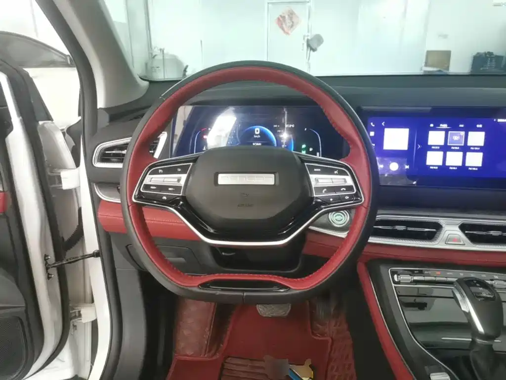 Dongfeng Fengguang Fengguang 580 2021 2022 1.5T Auto Quiet Enjoyment Model