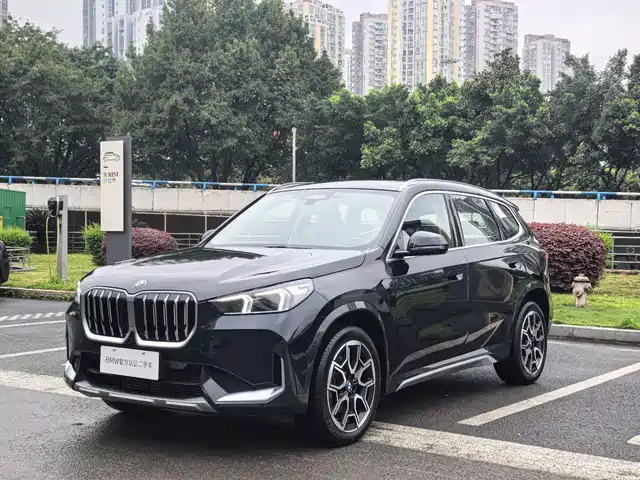 BMW X1 2025 sDrive25Li X Design Package