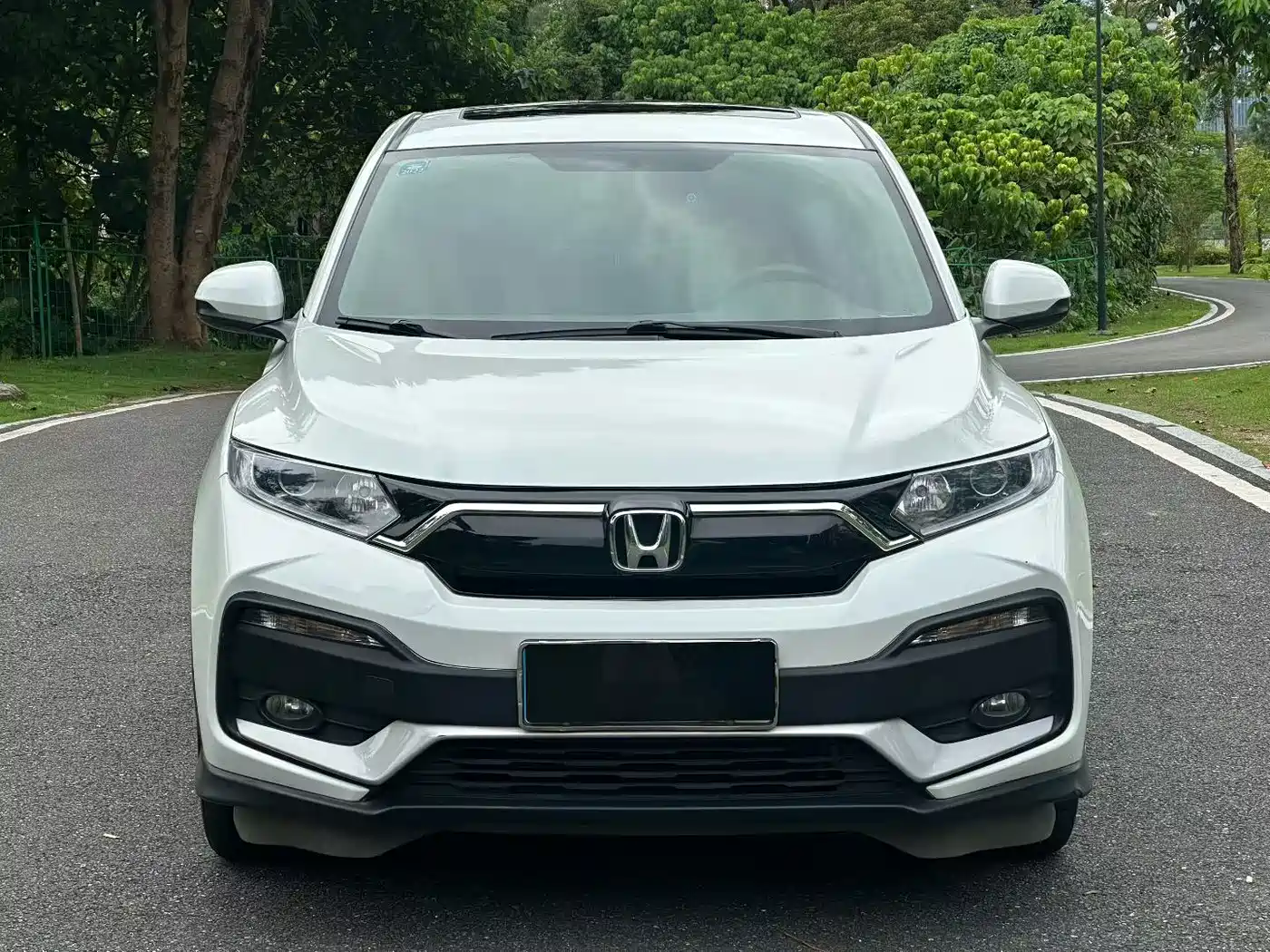 Фото 2 - Honda XR-V